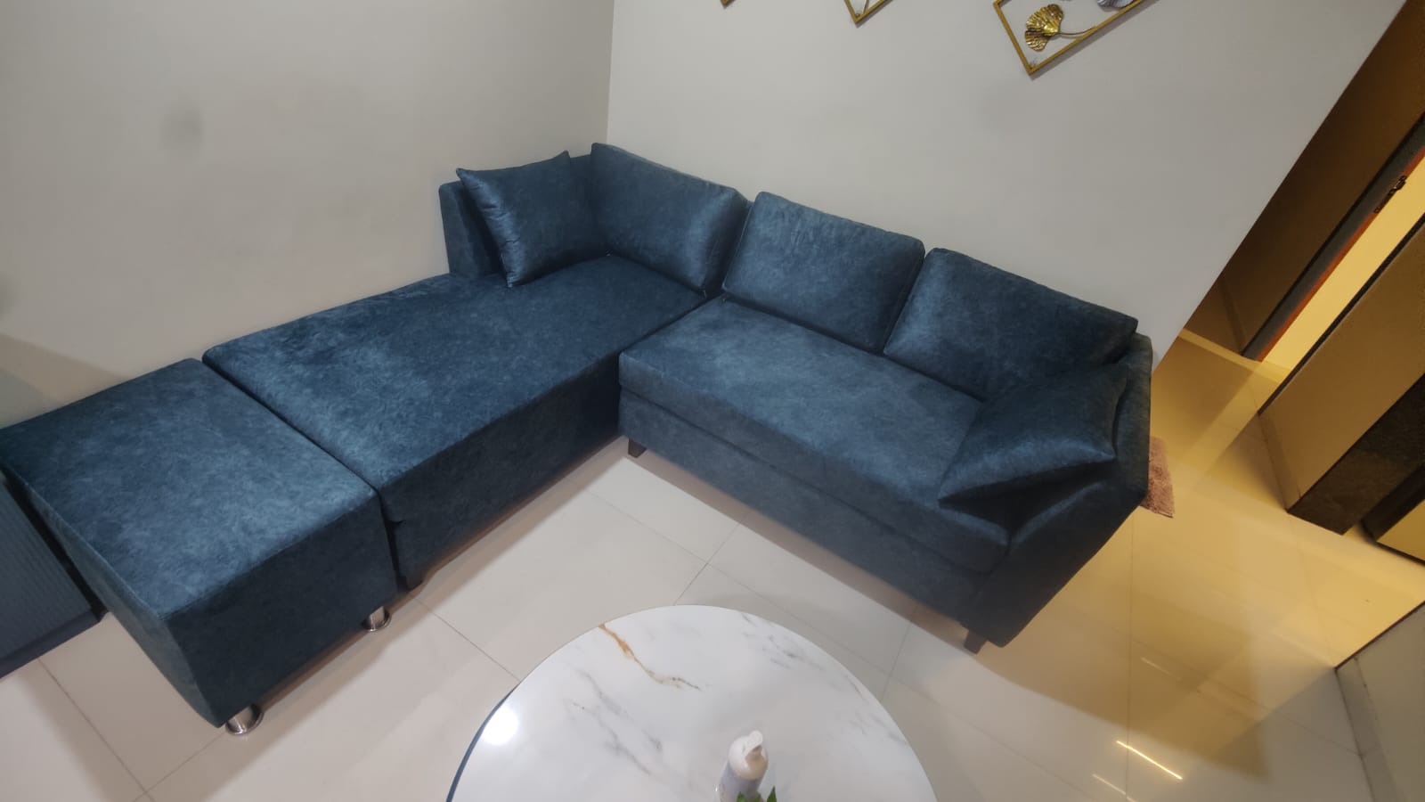 Launcher sofa